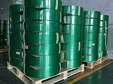 高强度机用塑钢带