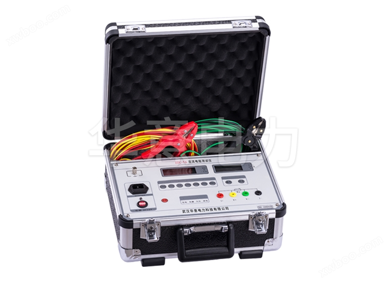 Tester di resistenza DC ZZC-1A