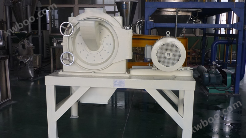 MJL Pin Rod Mechanical Crusher
