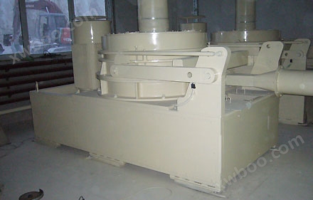 Frantoio meccanico serie RTM