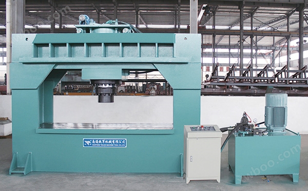 YTJ78-500 ton frame hydraulic press