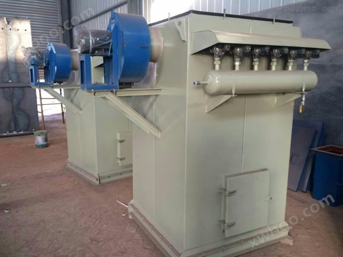 DMC type single machine dust collector