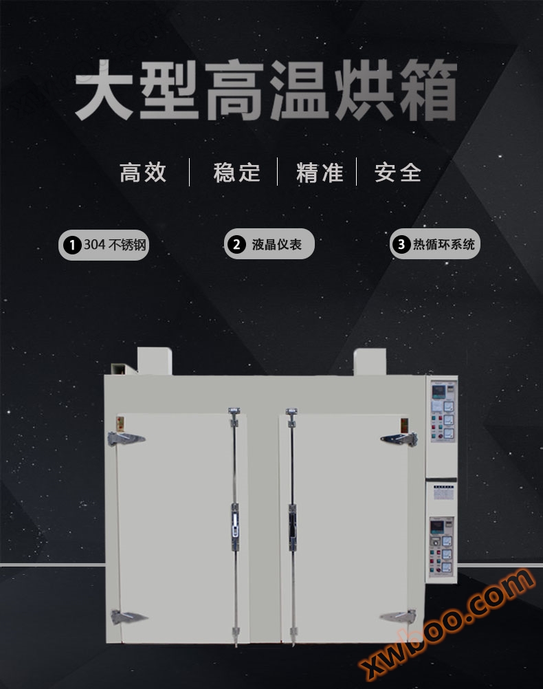 Forno ad alta temperatura