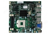 Intel ®  Chipset QM67 pentru placa de bază Mini-ITX EC7-1817LNAR cu consum redus de energie și performanță ridicată