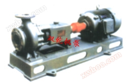 HJ系列耐腐蚀泵