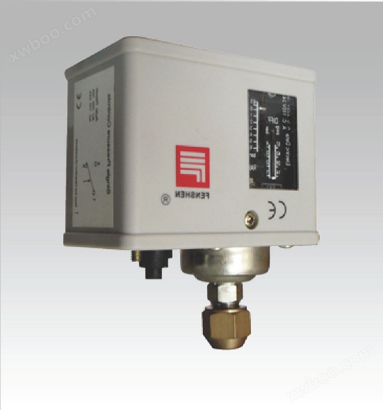 fuel-pressure switch