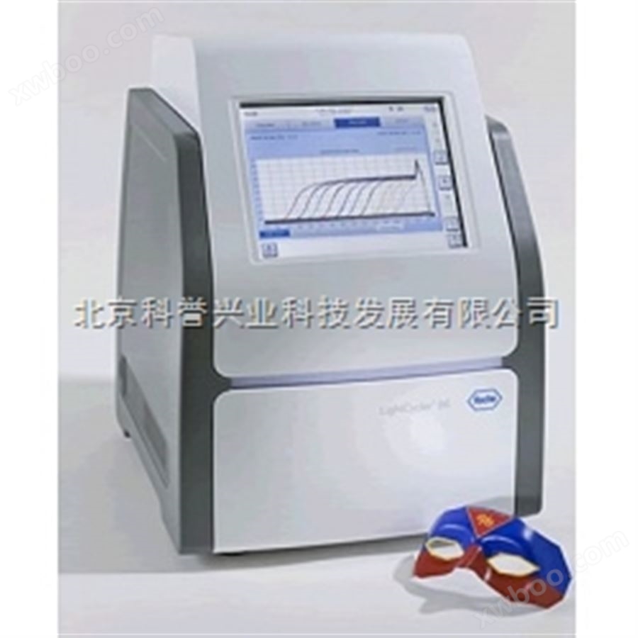 LightCycler96 strumento quantitativo Roche PCR di fluorescenza in tempo reale