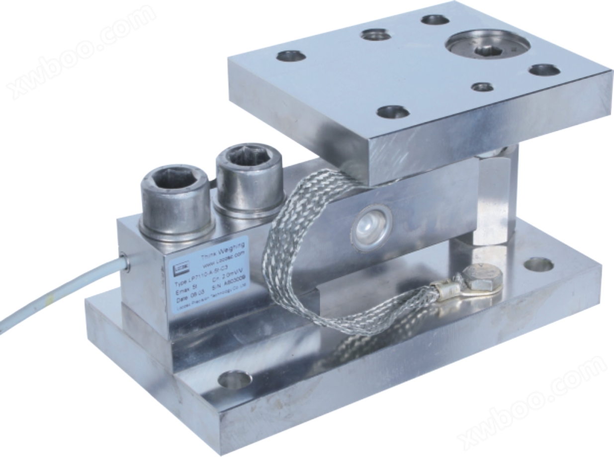LP7210 dynamic and static load weighing module