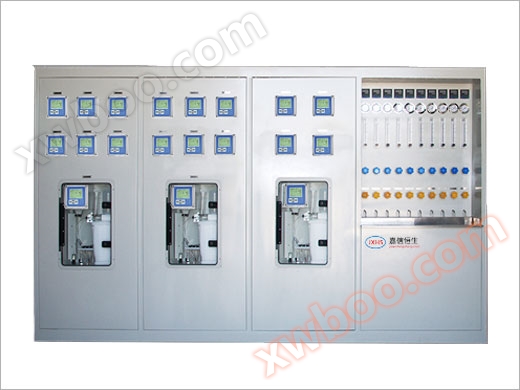 JX-8100型汽水取样分析装置