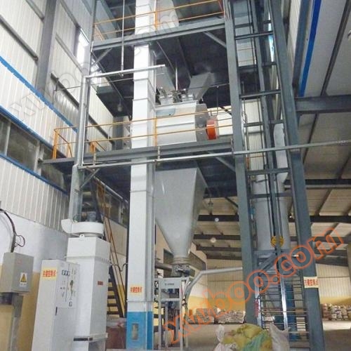 Voorgemengde voereenheid