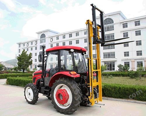 Carrello elevatore a zaino