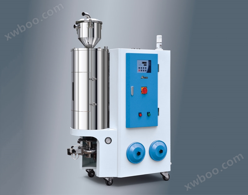 Environmentally friendly three machine integrated system