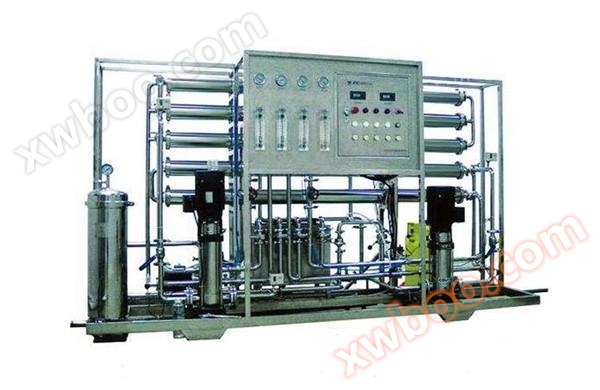 RO膜能够有效的去除水中钙、镁、细菌、有机物、无机物、金属离子和放射性物质