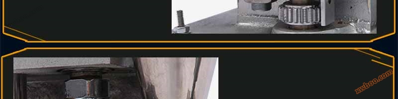 WYP-1.5涡轮式单冲压片机产品描述