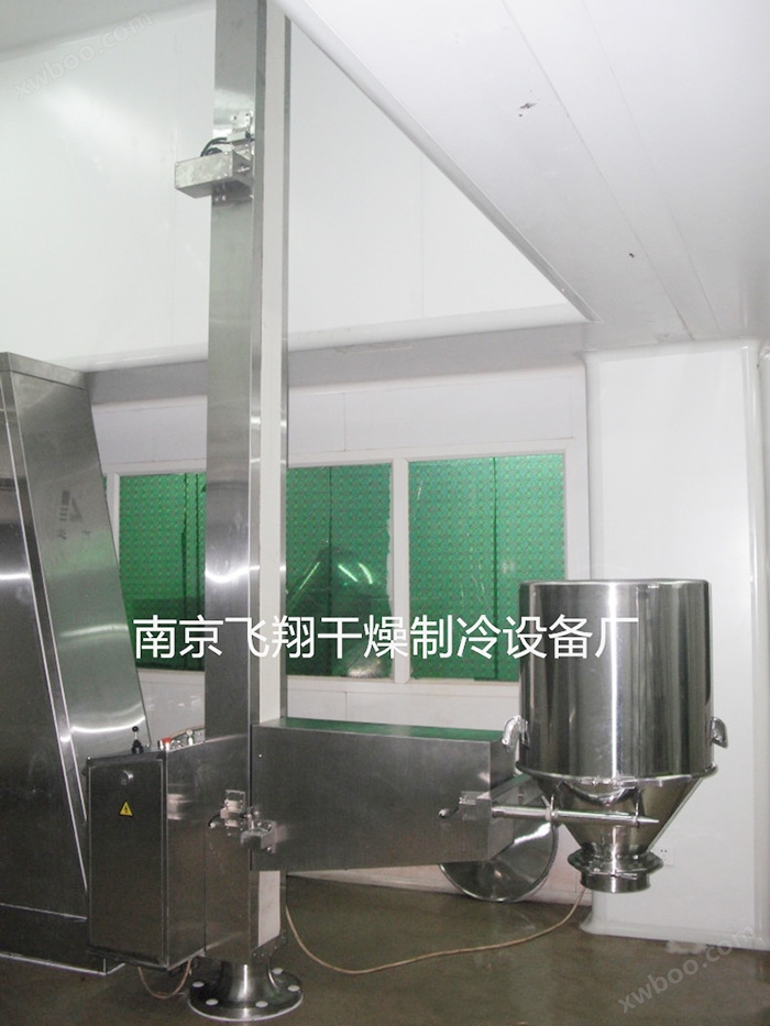NTY提升加料机