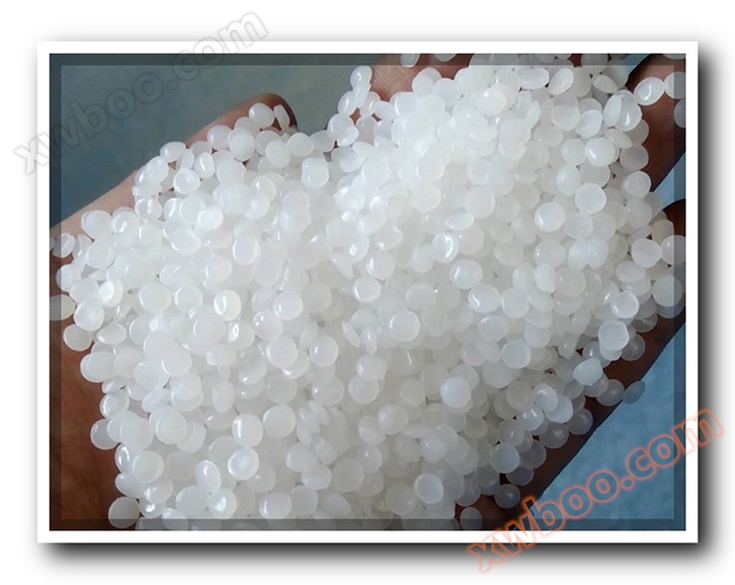 塑料原料 HDPE 粒子 new