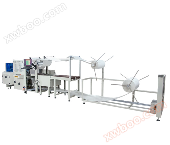 气泡膜智能快递打包机 GPM50A