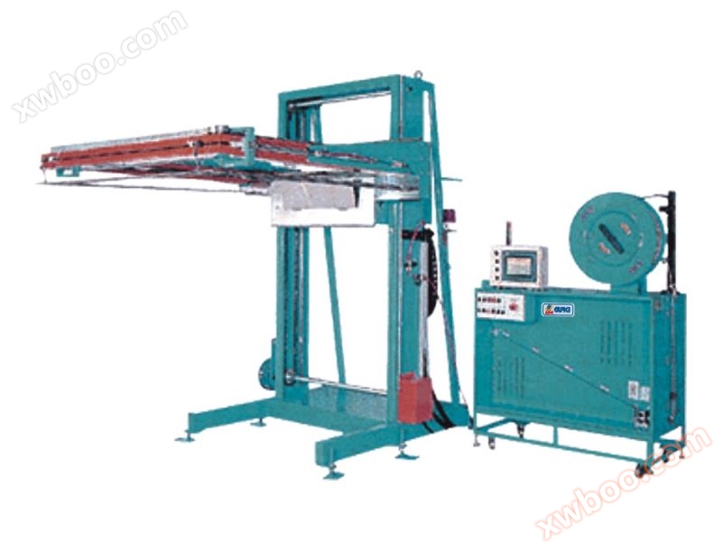 全自动水平式打包机GEQ-130F