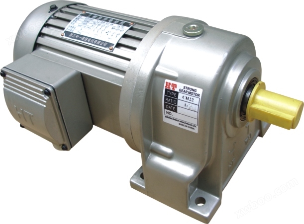 Zpomalovací motor