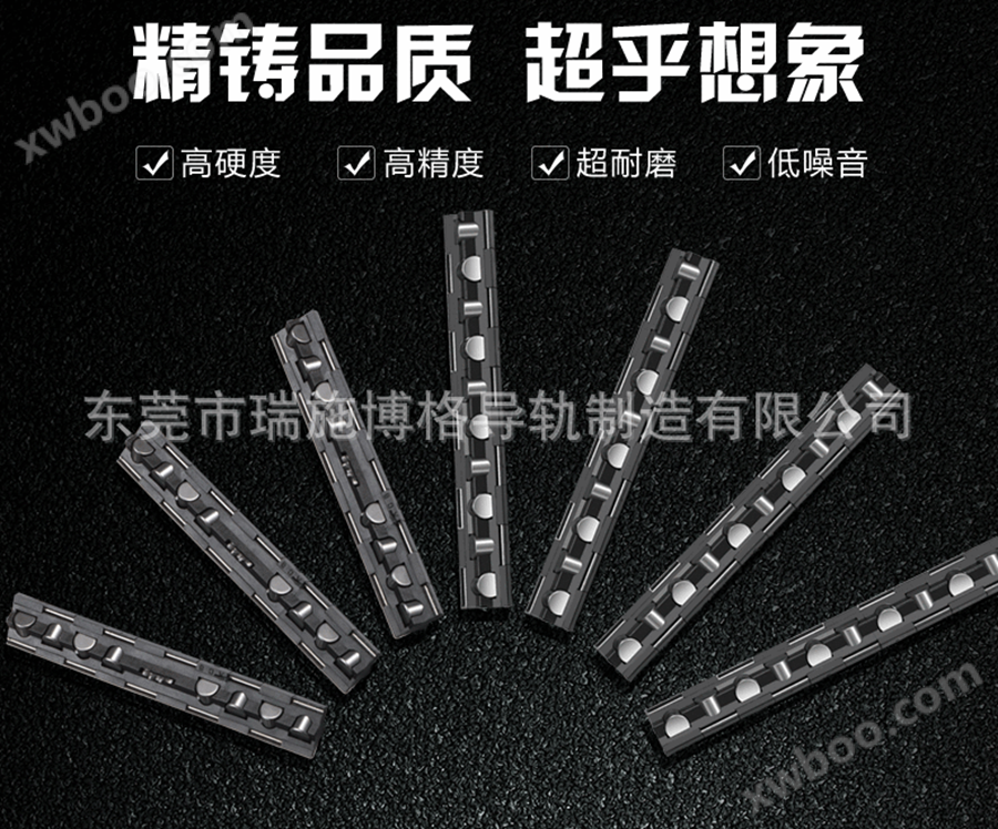 AC/ACG滚柱保持架产品展示