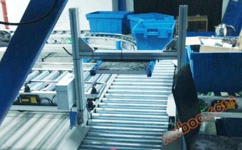 RFID高频读写器应用于图书分拣