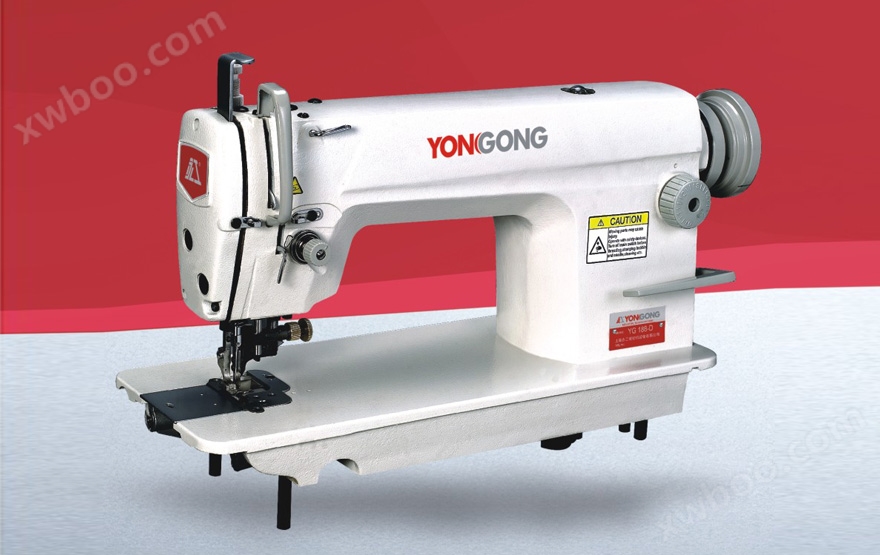 High speed side cutter flat sewing machine (YG 188-D)
