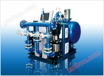 PLWG系列极瓷无负压给水设备