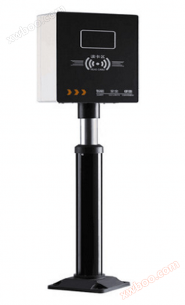立柱式校园刷卡考勤机