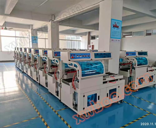 全自动覆膜包装机