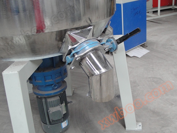 Mixer, Mixer Equipment
