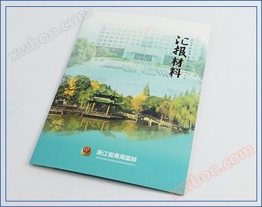 企业政府宣传封套