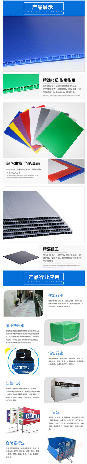 中空板地板保护