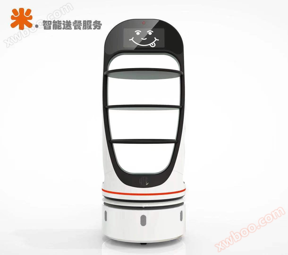 智能送餐机器人