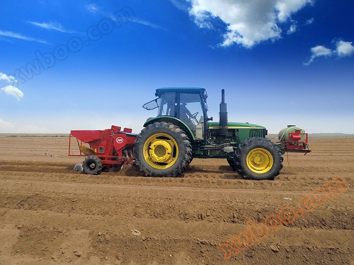 中机美诺1220A马铃薯种植机