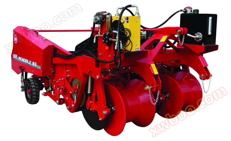 美诺1600B马铃薯收获机