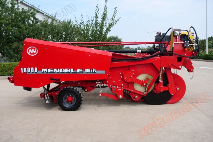 美诺1600B马铃薯收获机