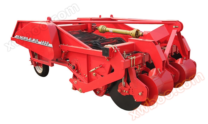 中机美诺1600/16000A马铃薯收获机