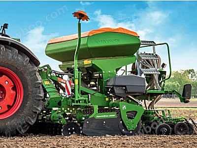 Amazone CombiDisc تعليق نوع القرص آلة إعداد الأرض