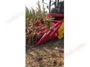 中农博远4YZ-4M玉米收获机作业视频