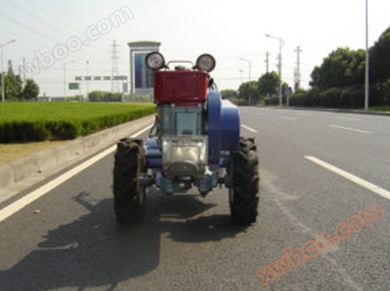 江西手扶拖拉机