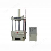 YQ32-100T zero closure hydraulic press