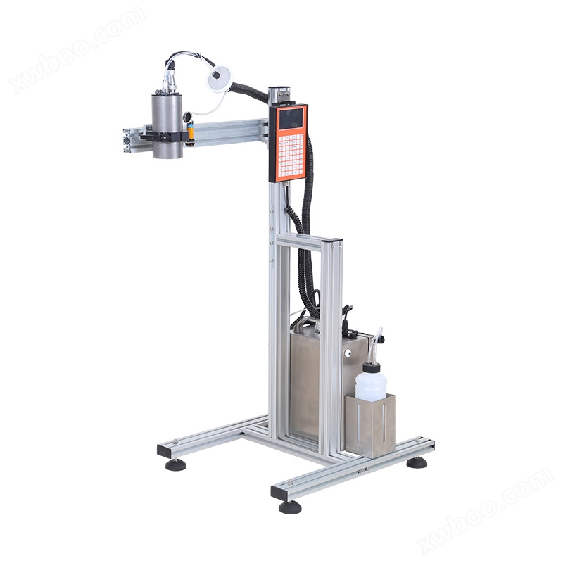 hr-2000bl خط أنابيب آلة الطباعة