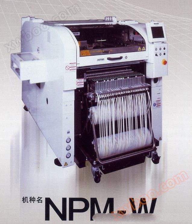 二手松下NPM-W高速贴片机