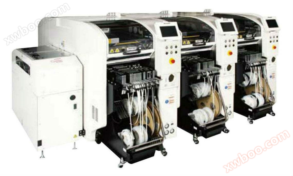 松下贴片机NPM-D,Panasonic NPM-D模组高速贴片机