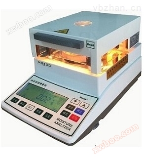 卤素水分测定仪，红外水分测定仪