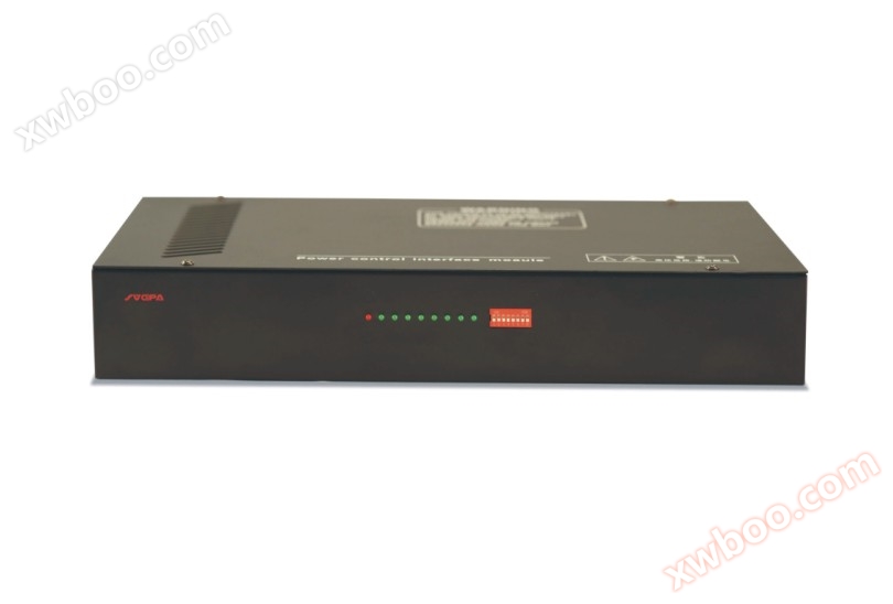 Controllatore di alimentazione programmabile