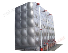 不锈钢消防水箱