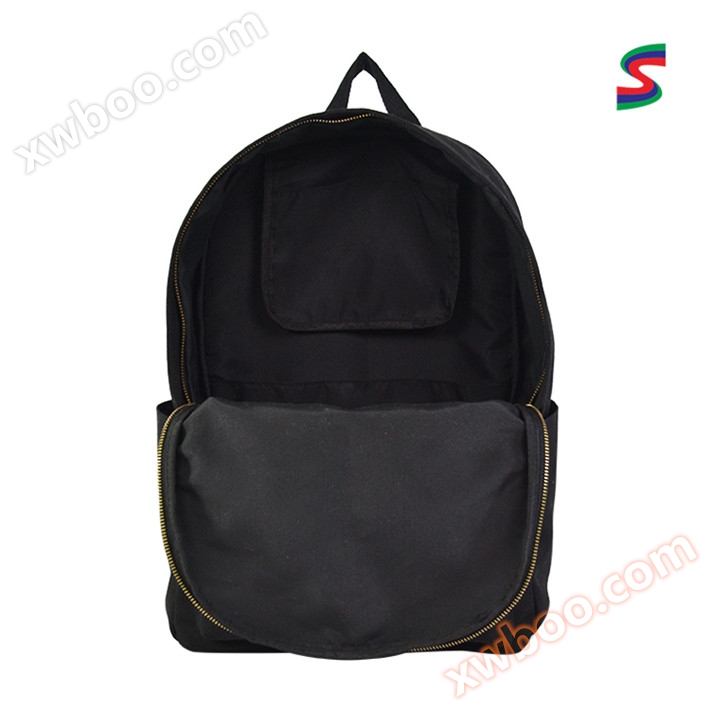 14安加密帆布背包定制定做