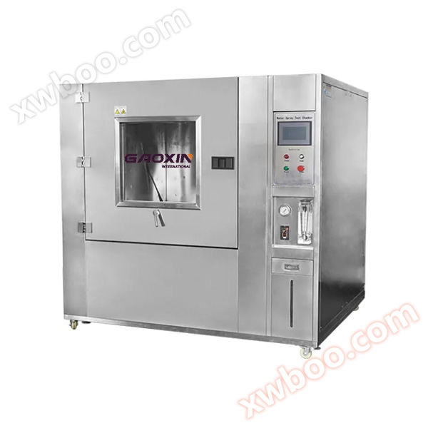 IPX9高温高压喷射试验箱,防水试验箱,淋雨试验箱