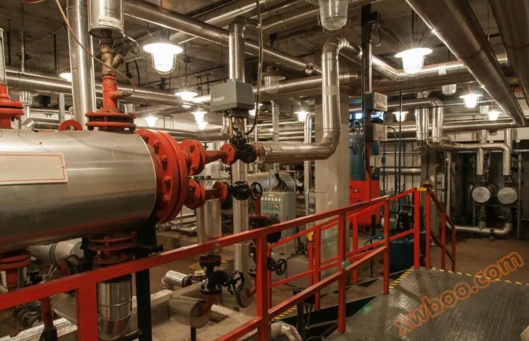 Soluzioni di rete per sistemi di riscaldamento centralizzato